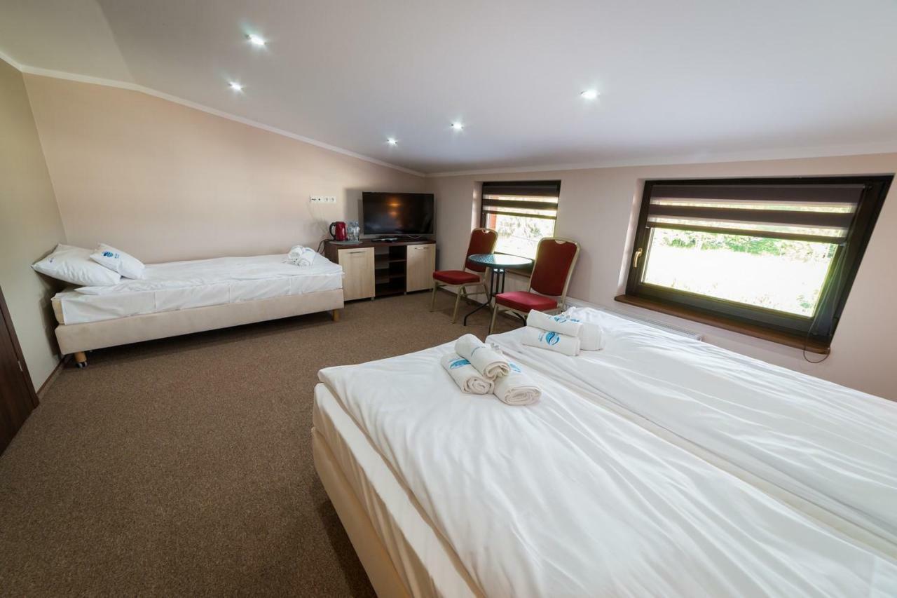 Appartement Abc Mikolajki Extérieur photo