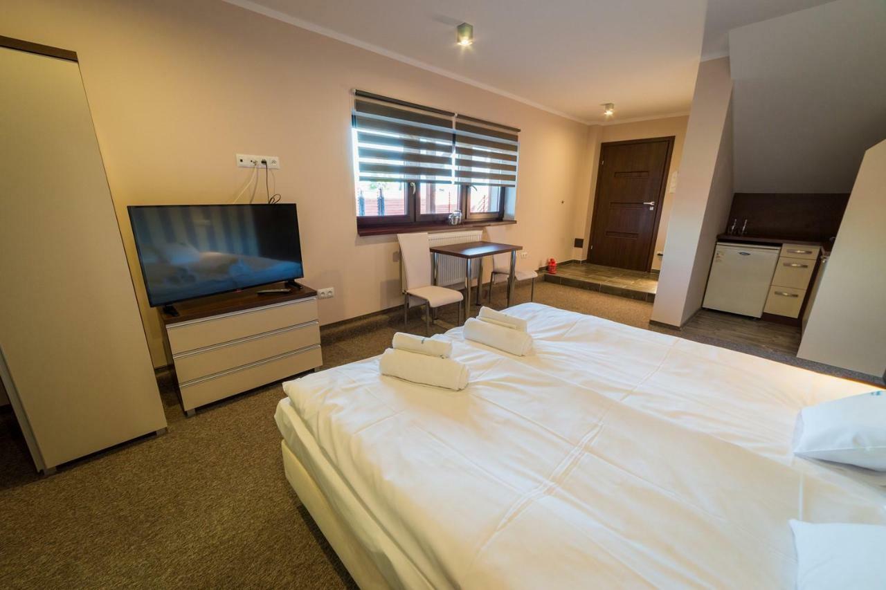 Appartement Abc Mikolajki Extérieur photo
